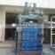 Vertical compression Baler / Vertical packing machine