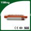 YiMing electric 75mm pvc conduit pipe in orange