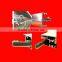 Wool Pile Silicone Weather Strip Brush