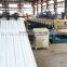 Steel tile making machine