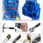 33pcs Various type of china hand tools for repairing in the blue case