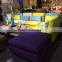 S15311 modern fabric sectional furniture sofa set living room