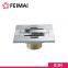 Hardwar Square Washing Machine Shower Floor Drainer