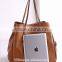 Simple fashion vIntage style ladies tote bags