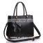 2016 new wave of female big bag shoulder Messenger handbag European and American fashion leisure lady