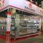 High Quality Galvanized Chicken Cage From 25 Years Professional Manufacturer