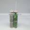 White Color Fast Dry Gp Acid Silicone Sealant Adhesive