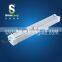 IP65 tri-proof light fixture 50W with Aluminum housing, PC cover