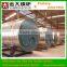 4ton continuous boiling machine for fruit and vegetable/juice heaters