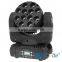 12*10W RGBW LED Beam Moving Head Stage Light for disco night club di bar
