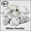 White Howlite Rough Stone Emerald Gemstone Gifts