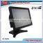 15.1 lcd monitor touch screen for Bank queue up