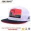 customize printed pattern snpaback hat/printed fitted snapback hat/printed custom snapback