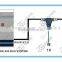 HIGH ACCURACY LEAK DETECTOR FOR DOUBLE LAYER TANK /LEAKAGE DEVICE