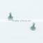 Dongguan OEM precision screw flat pan head self tapping screw