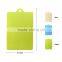 Ebay hot sell color coding cutting board set