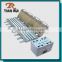 pvc winding pipe extrusion die and calibrator