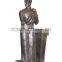 Modern desing resin art sculpture for sale
