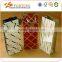 Stable Shopping Packing Bag With PP Handle Paper Wine Bag