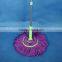 Swivel Handle Type and PP Mop Head Material Twist Mop
