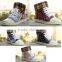 Ankle high rubber rain boots