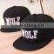 fashion promotional baseball cap