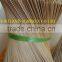Round bamboo stick for making agarbatties