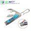 High Quality Mulifunctionl Manicure Kit/LK-350 Nail Clipper With Bottle Opener