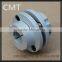 Flexible steel disc mechanical couplings