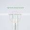 CE FDA Medical Silicone Airways, Laryngeal Mask Airway with Insertion, Laryngeal mask manufacturer