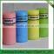 wholesale colored and scented giant pillar candles
