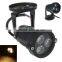 Waterproof IP67 3 * 1W LED Warm White / White Lawn Light Lamp Outdoor Spotlight Bulb 220V For Garden Park Outdoor Lighting