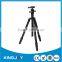 High strength dslr extendable camera tripod 12KG M2008+Q20