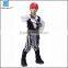 Halloween handsome boys casual pirate costume