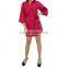Women Cotton Kimono Solid Short Kimono Bathrobe Sexy Nighty wholesaler