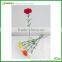 wholesale artificial flower real touch plastic carnations flowers