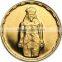 Custom 3D souvenir shopping gift coin with custom shape