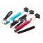 GP134 Handheld Monopod Extendable Holder Telescoping Pole 20-105cm +Tripod Adapter for Go Pro Hero3/3+/2/1