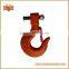 Rigging Hardware High Quality Lifting Clevis Hook (Made Of Carbon Steel)