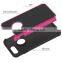 Tough defender ballistic case for iPhone 7 PLus anti-skid back cover
