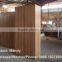 Finished wooden 3 doors wardrobe closet wardrobe
