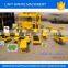 Low price high quality China WT2-10 soil clay blocks making machine production line