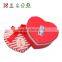 Heart Shapedhandmade Chocolate Packaging
