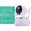 Wireless camera Kit Plug & Play 1.0MP HD 720P IP Camera P2P Pan IR night version WiFi Wireless Network IP Security