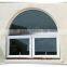 Attractive price new type cheap house top hung window for sale