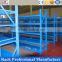 Heavy duty industrial storage medium duty rack