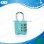 Promotional TSA Shape Number Lock for Luggage Bag