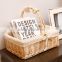 Storage Baskets Wicker basket Ne