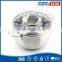 Qingzhan top quality best sell stainless steel cookware wholesale distributors