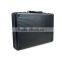 Black Custom Aluminium Briefcase with Combination Locks, ZYD-TL012